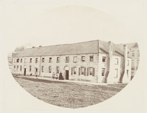 158 Female School of Industry SH 577, 1872