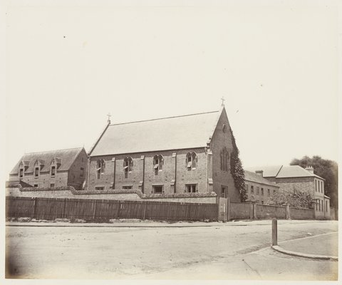 155 House of the Good Shepherd SH 734, 1872