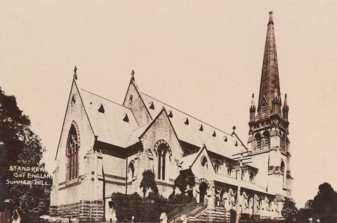 St Andrews C of England Summer Hill, 1900–27