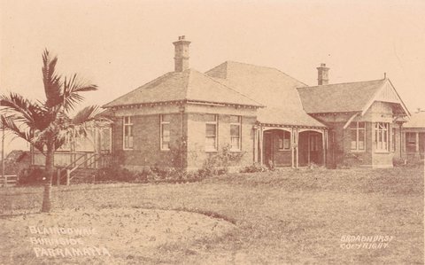 Blairgowrie Burnside Parramatta, 1900–27