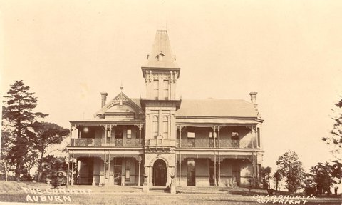 The Convent, 1900–27