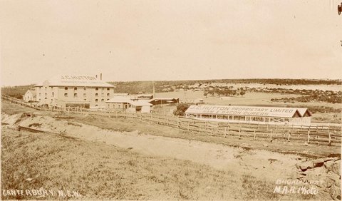 Canterbury NSW including JC Hutton Pty Ltd Ham amp Bacon Curers, 1900–27