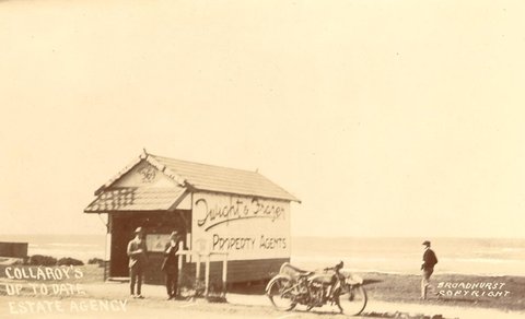 Collaroys Up to Date Estate Agency Dwight amp Frazer Property Agents, 1900–27