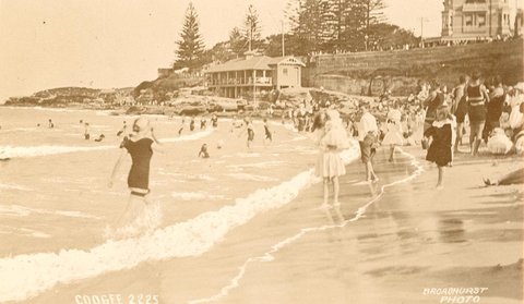Coogee, 1900–27