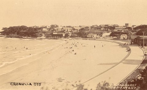 Cronulla, 1900–27