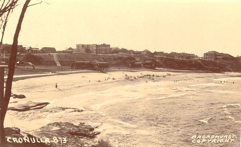 Cronulla, 1900–27