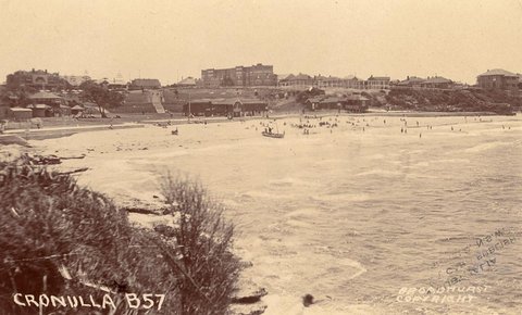 Cronulla, 1900–27