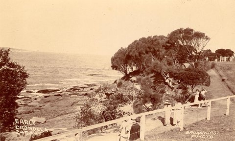Early Cronulla, 1900–27