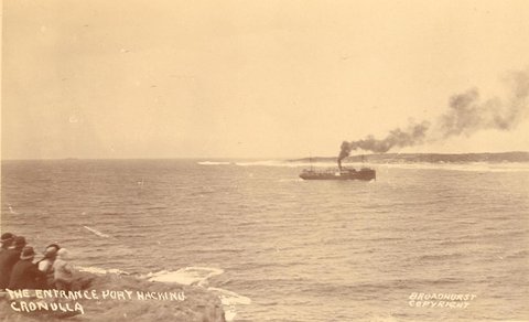 The Entrance Port Hacking Cronulla, 1900–27