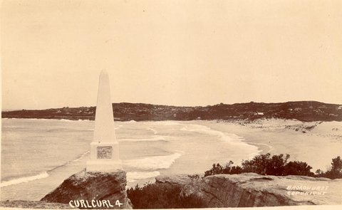 Curl Curl, 1900–27