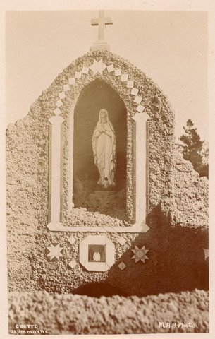Grotto Drummoyne, 1900–27