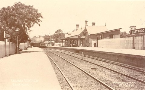 Railway Station, 1900–27