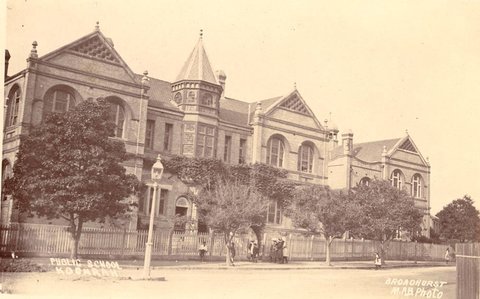 Public School Kogarah, 1900–27