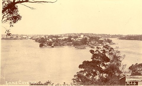 Lane Cove, 1900–27