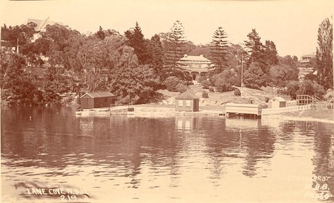 Lane Cove NSW, 1900–27