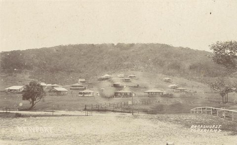 Newport, 1900–27