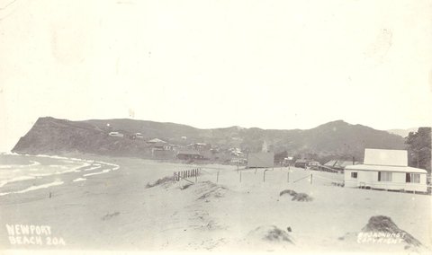 Newport Beach, 1900–27