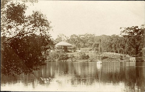 View Newport, 1900–27