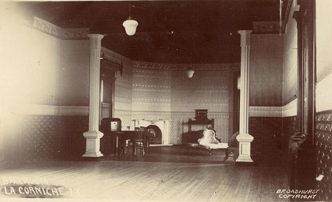 Ballroom La Corniche, 1900–27