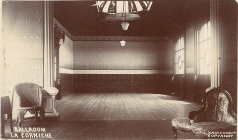 Ballroom La Corniche, 1900–27