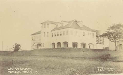 La Corniche Mona Vale, 1900–27