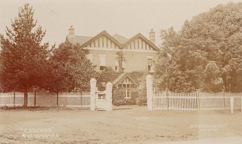 Cooinoo Turramurra, 1900–27