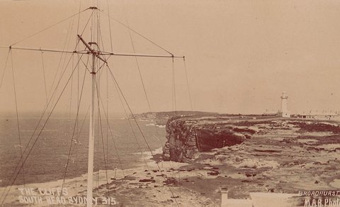 The Cliffs South Head Sydney, 1900–27