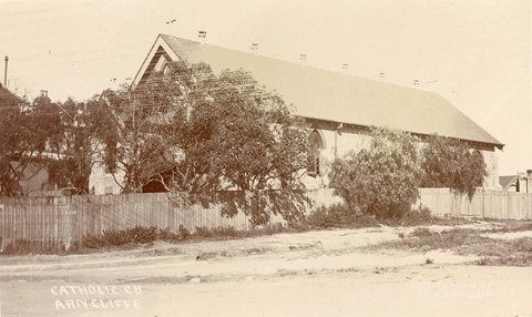 Catholic Church Arncliffe, 1900–27