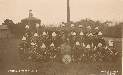 Arncliffe Band, 1900–27