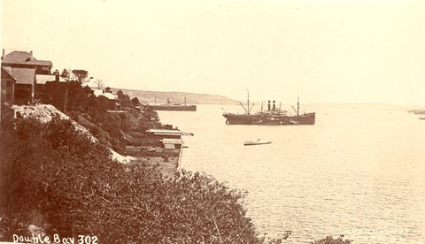 Double Bay NSW, 1900–27