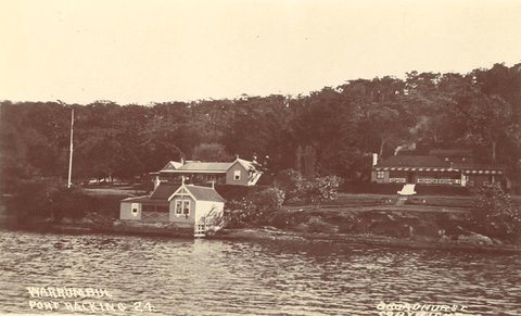 Warrunbul Port Hacking, 1900–27