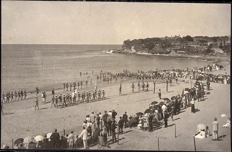 Surf Carnival, 1900–27
