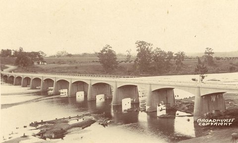The Bridge Richmond, 1900–27