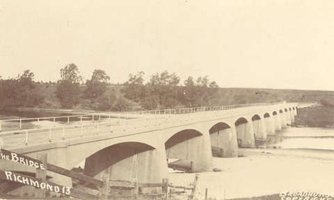 The Bridge Richmond, 1900–27