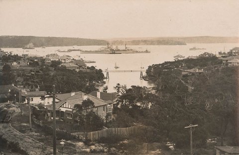 Fianella Parsley Rd Vaucluse, 1900–27