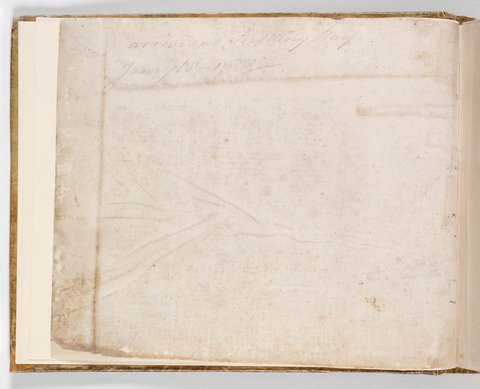 Note inside cover Arrived in Botany Bay Janry 20th 1788, 1789–90