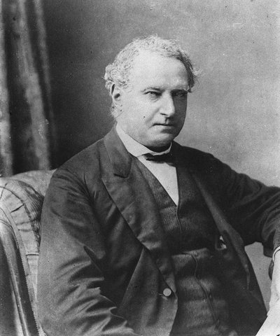 George William Lord (1818-1880), 1818–80
