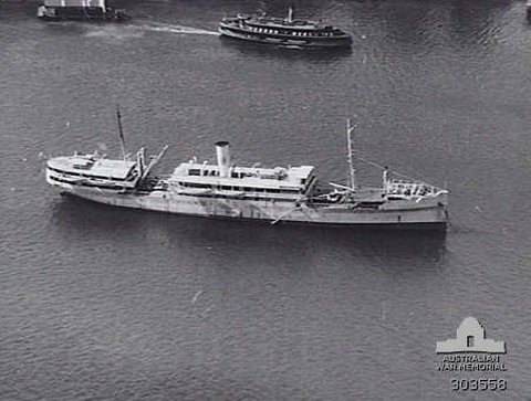 Mactan—AWM303558, 1942