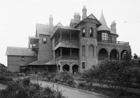 Camelot House, Kirkham, Australia (ca 1900), c. 1900