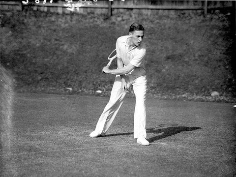 Vernon Kirby 1934