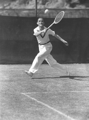 Pat Hughes 1934