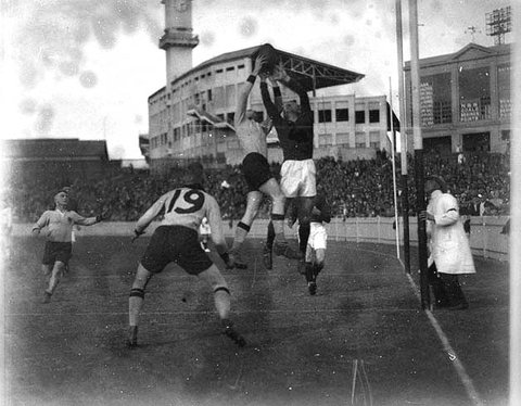 1933 Australian Rules Football National Carnival 05129r