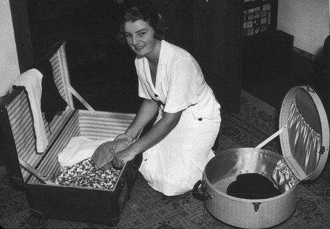 Thelma Coyne 1938