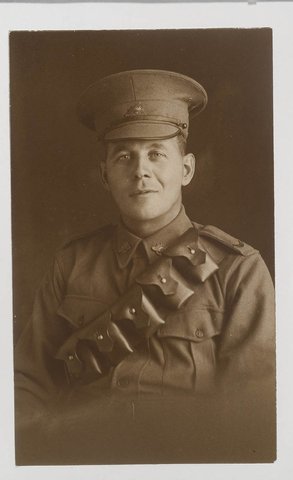 Edward H. Watts, c. 1917