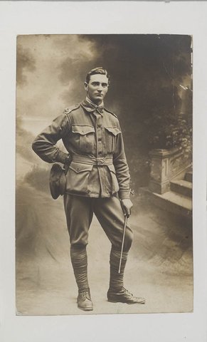 Spencer Gordon Tucker, c. 1916