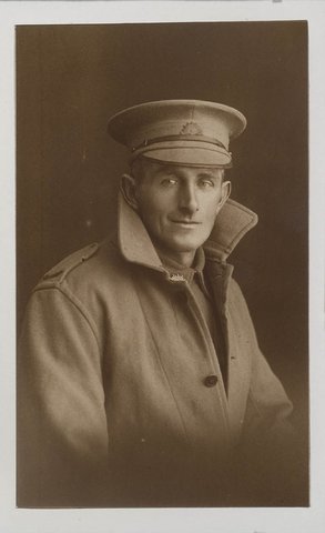 Sydney Thorn, c. 1918