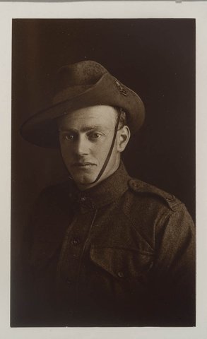 Irving Neil Shannon, c. 1918