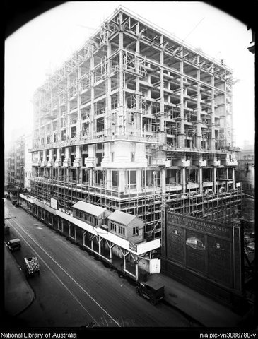 The State Savings Bank building 2, c. 1928
