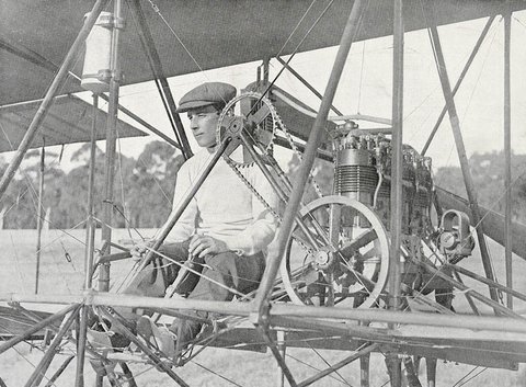 John R. Duigan, 1911