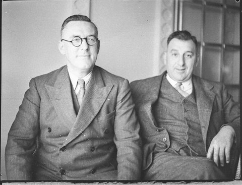 Monterey arrivals, 1937